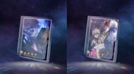 4-star Light Cone options for the new Preservation unit in Honkai Star Rail (Image via HoYoverse)